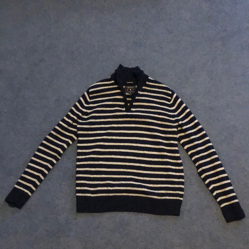 American Eagle Seriously soft wool sweater